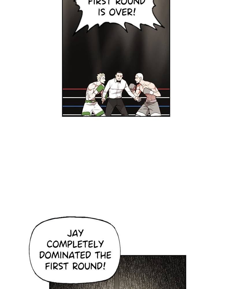 Read The Boxer ENGLISH Manga Online