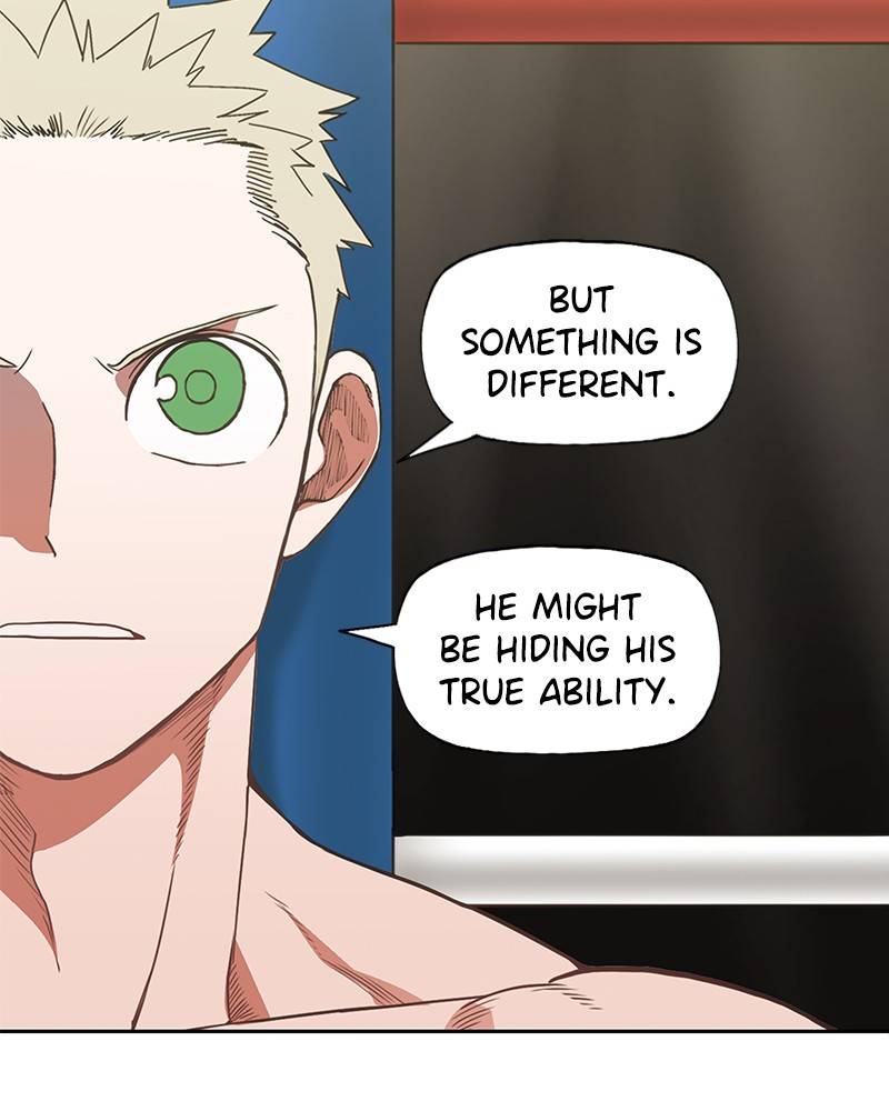 Read The Boxer ENGLISH Manga Online