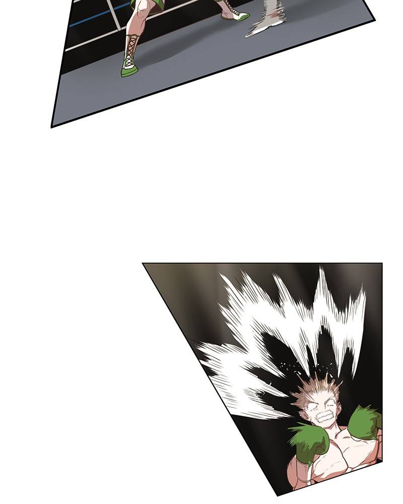 Read The Boxer ENGLISH Manga Online