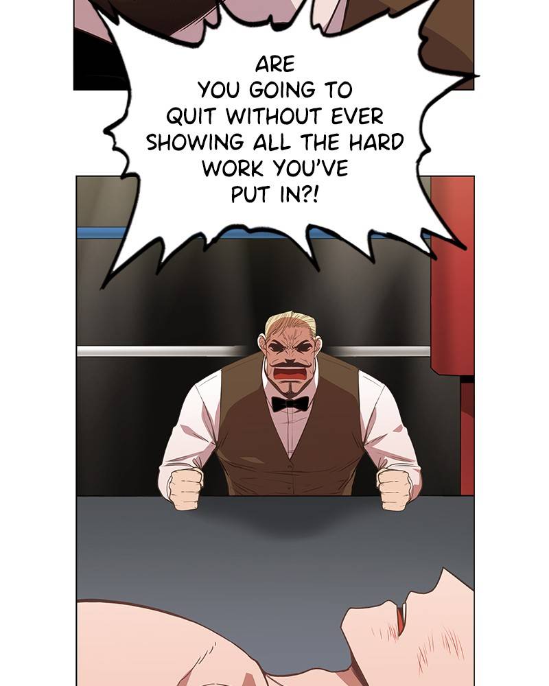 Read The Boxer ENGLISH Manga Online