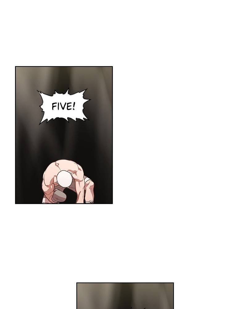 Read The Boxer ENGLISH Manga Online