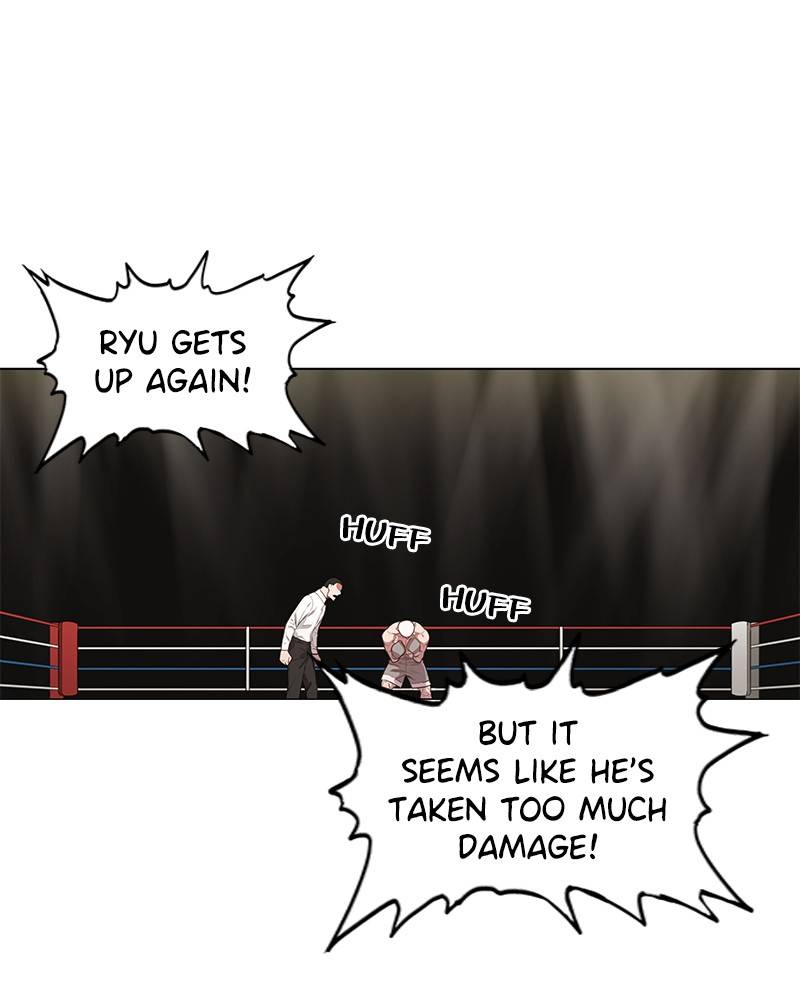 Read The Boxer ENGLISH Manga Online