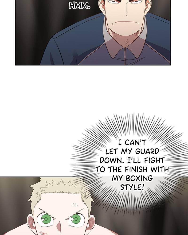 Read The Boxer ENGLISH Manga Online