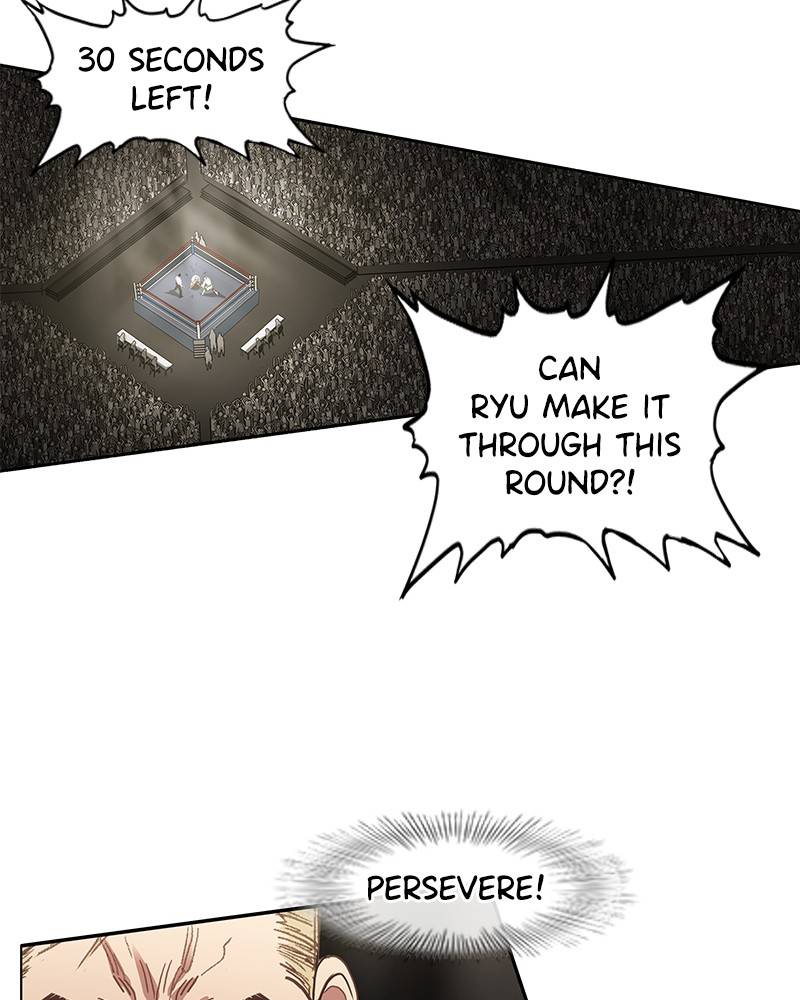 Read The Boxer ENGLISH Manga Online