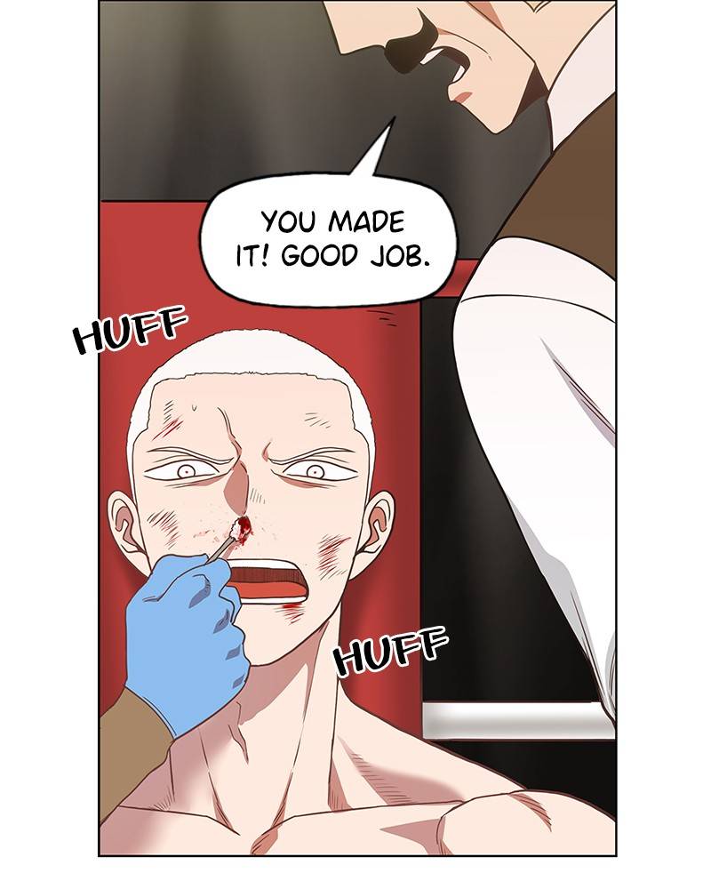 Read The Boxer ENGLISH Manga Online