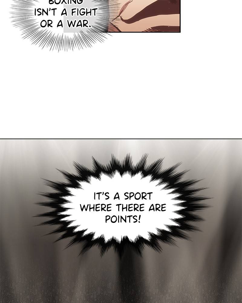 Read The Boxer ENGLISH Manga Online