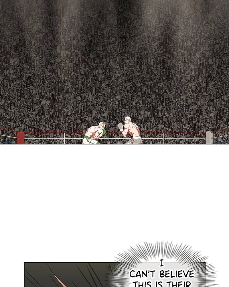 Read The Boxer ENGLISH Manga Online