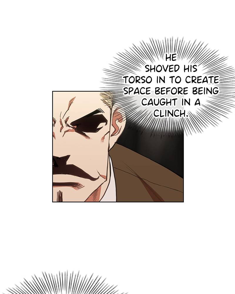 Read The Boxer ENGLISH Manga Online