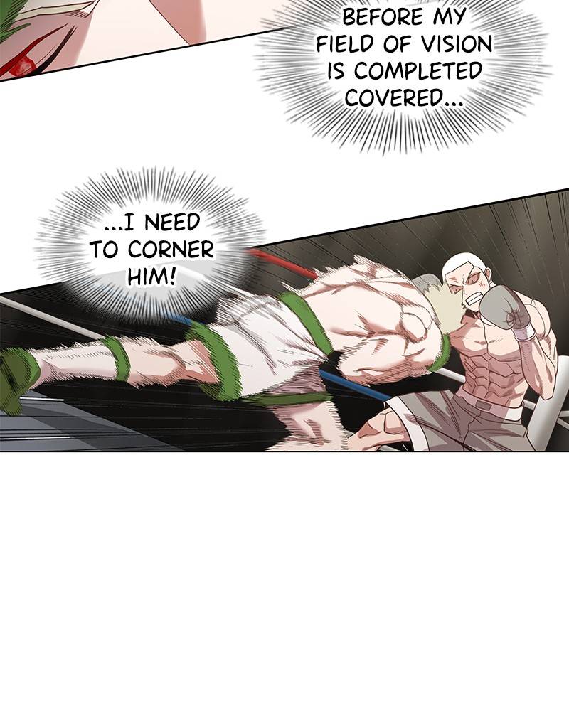 Read The Boxer ENGLISH Manga Online