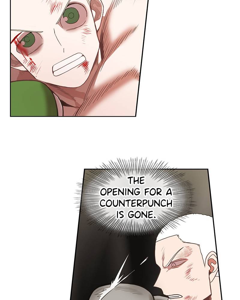 Read The Boxer ENGLISH Manga Online