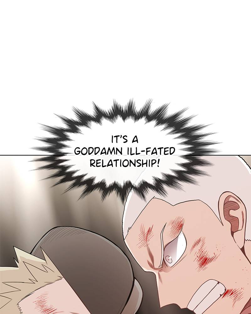 Read The Boxer ENGLISH Manga Online