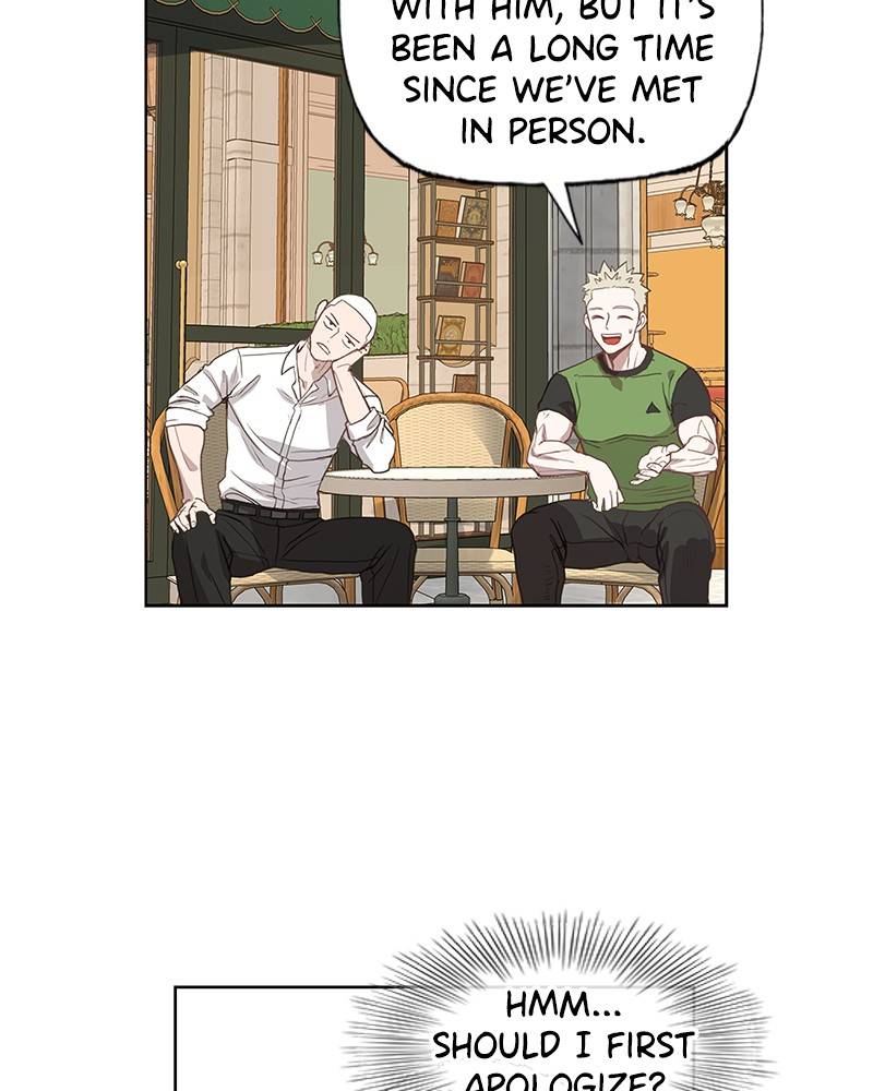 Read The Boxer ENGLISH Manga Online