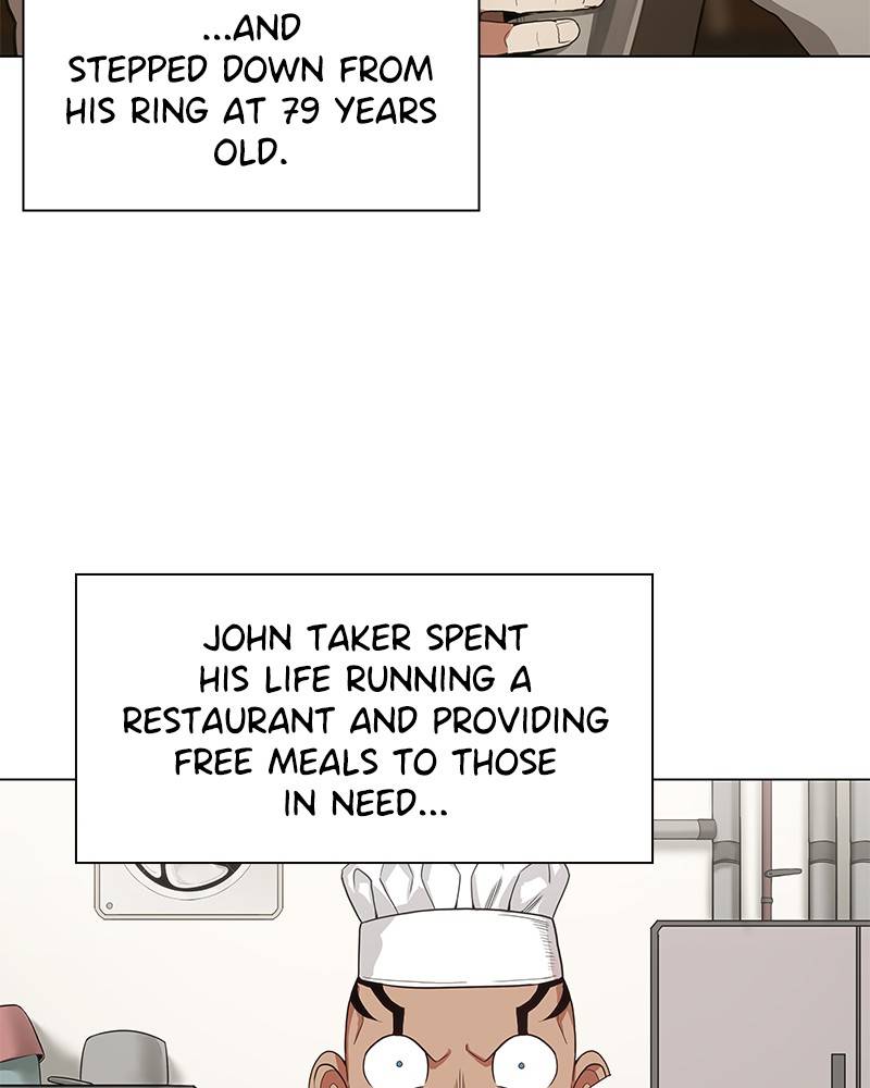 Read The Boxer ENGLISH Manga Online