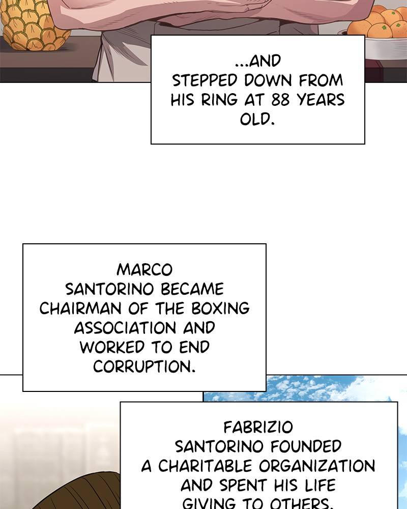 Read The Boxer ENGLISH Manga Online