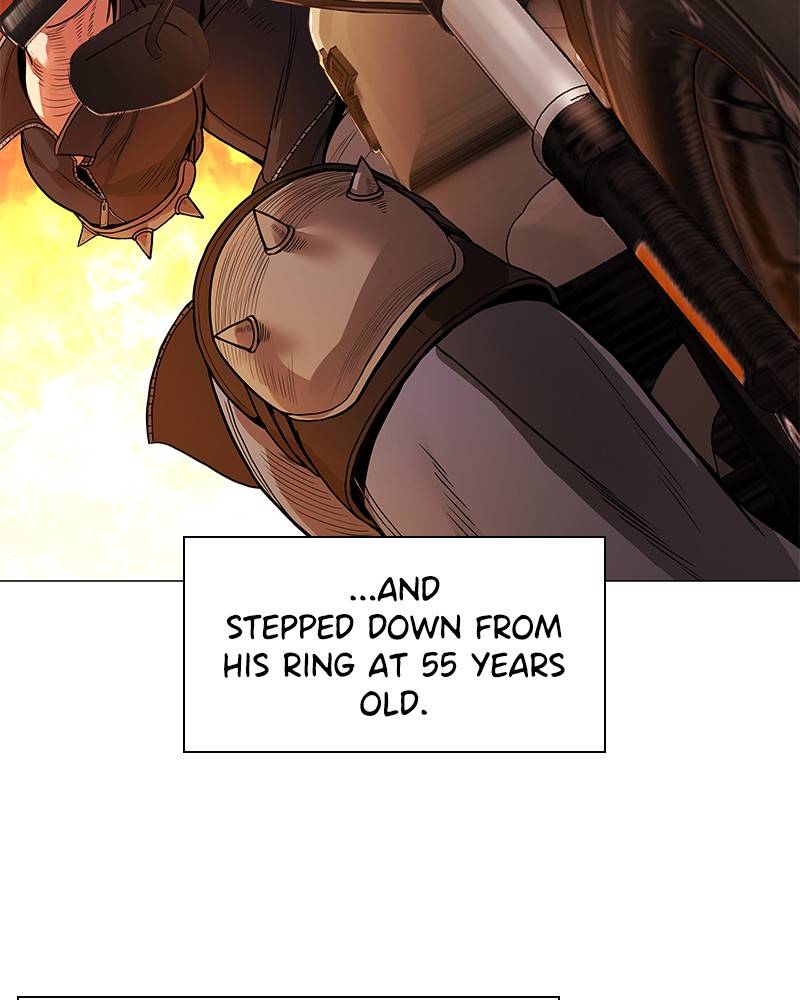 Read The Boxer ENGLISH Manga Online