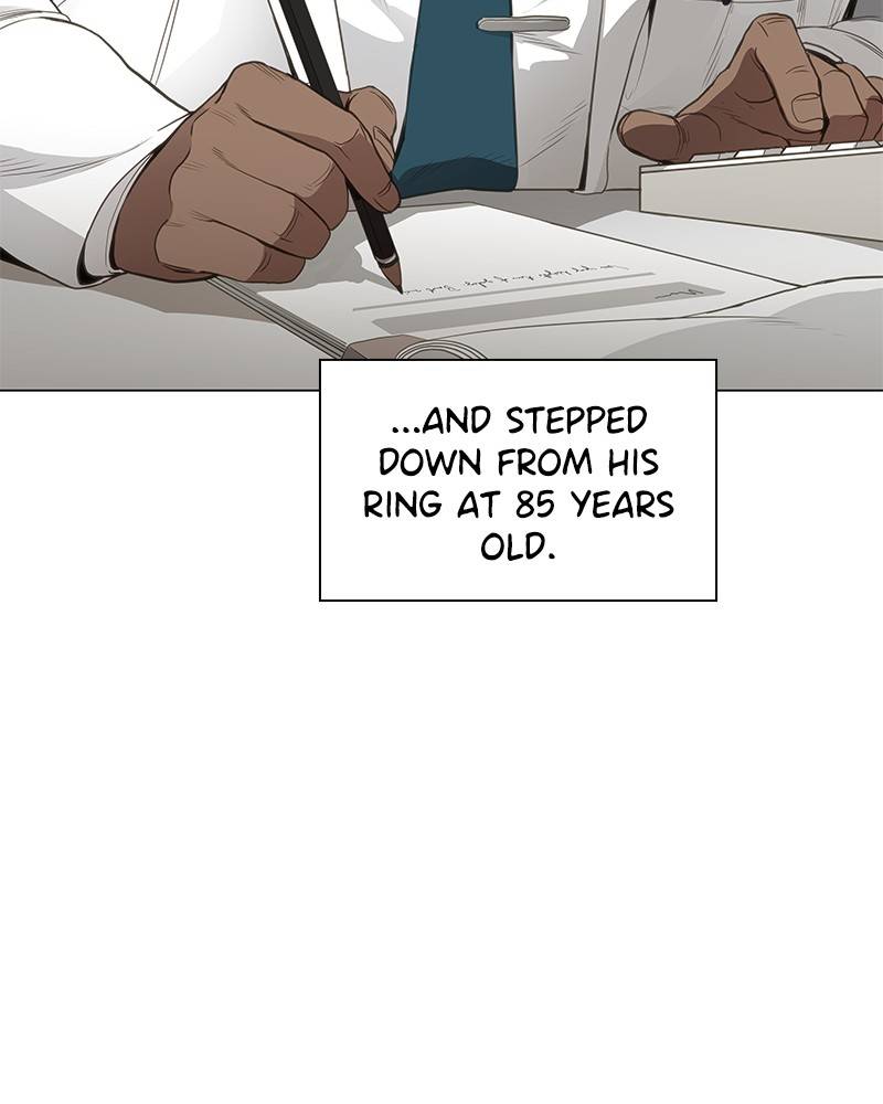 Read The Boxer ENGLISH Manga Online