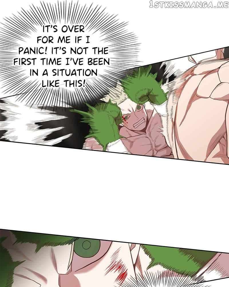 Read The Boxer ENGLISH Manga Online