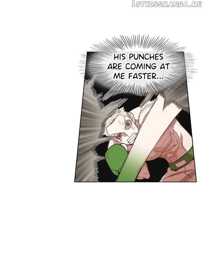 Read The Boxer ENGLISH Manga Online