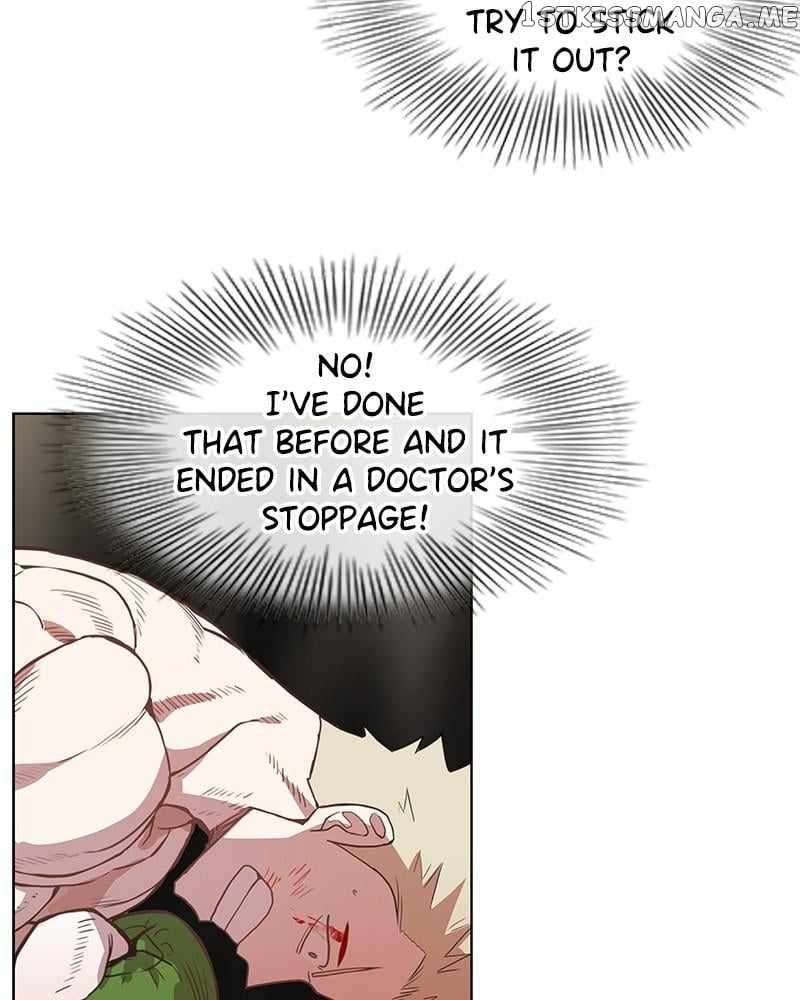 Read The Boxer ENGLISH Manga Online