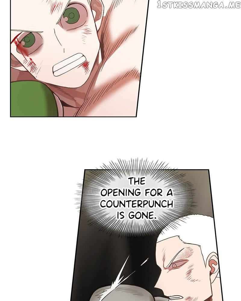 Read The Boxer ENGLISH Manga Online