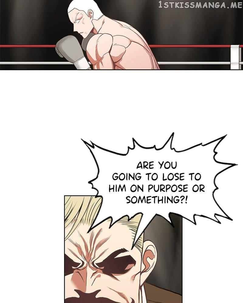 Read The Boxer ENGLISH Manga Online