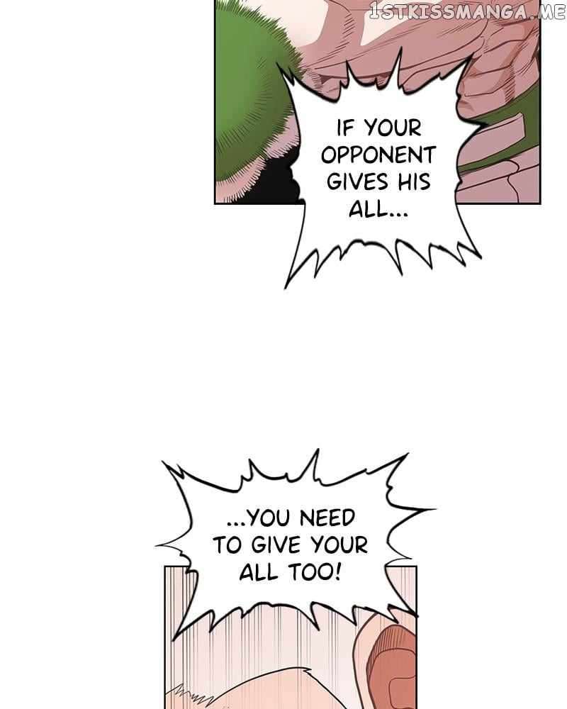 Read The Boxer ENGLISH Manga Online