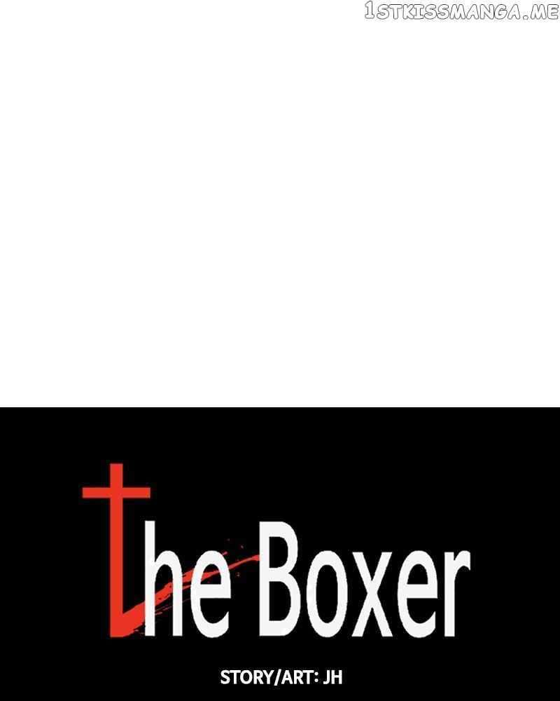 Read The Boxer ENGLISH Manga Online