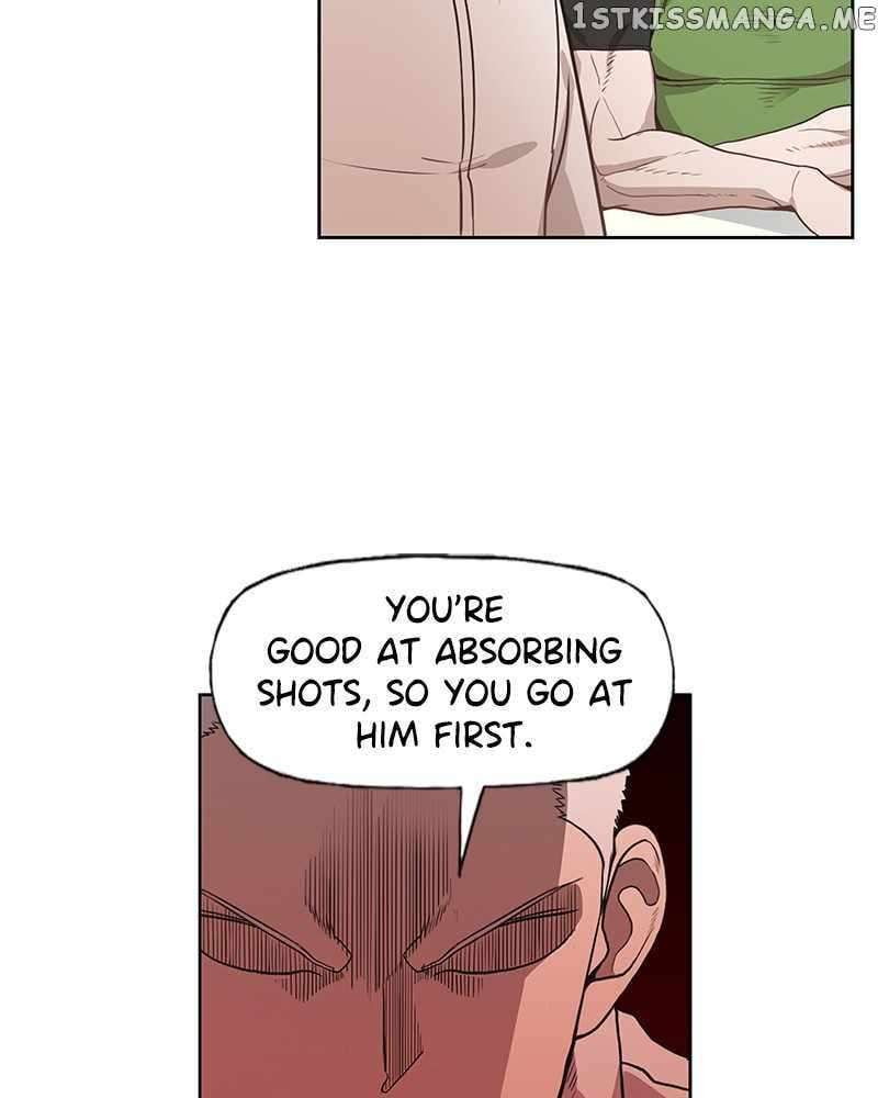 Read The Boxer ENGLISH Manga Online