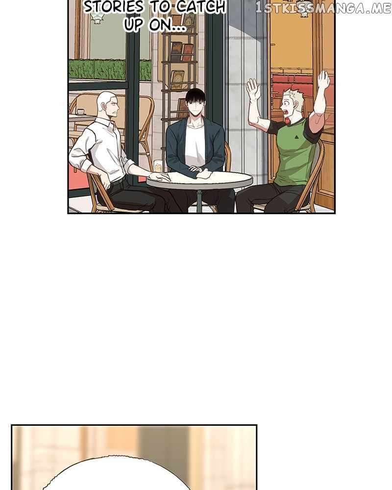 Read The Boxer ENGLISH Manga Online