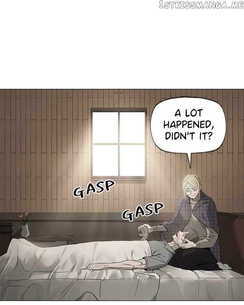 Read The Boxer ENGLISH Manga Online