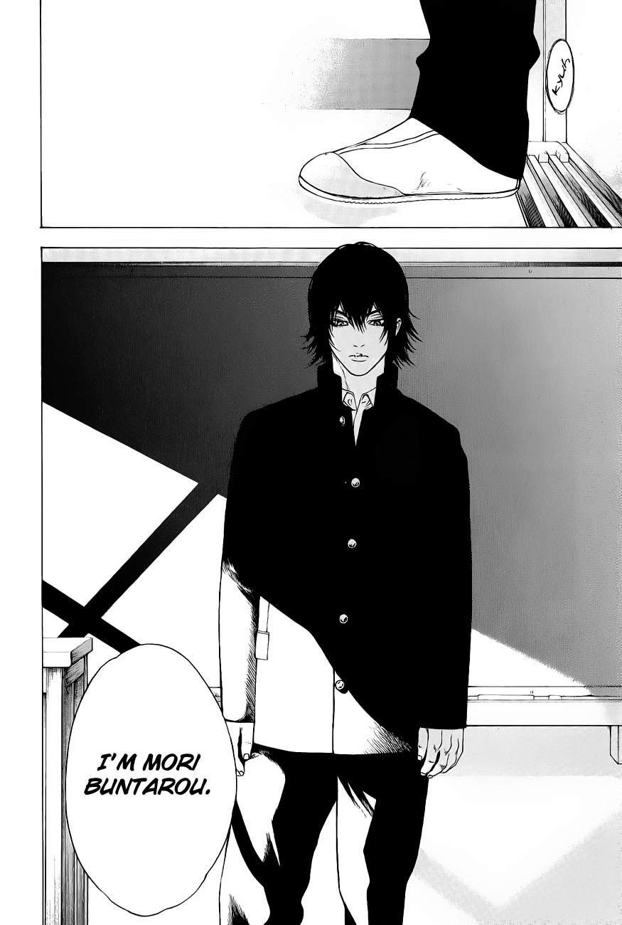 Read The Climber ENGLISH Manga Online