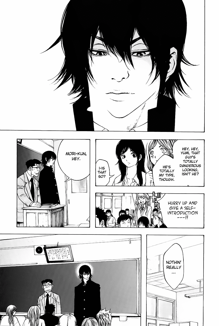 Read The Climber ENGLISH Manga Online