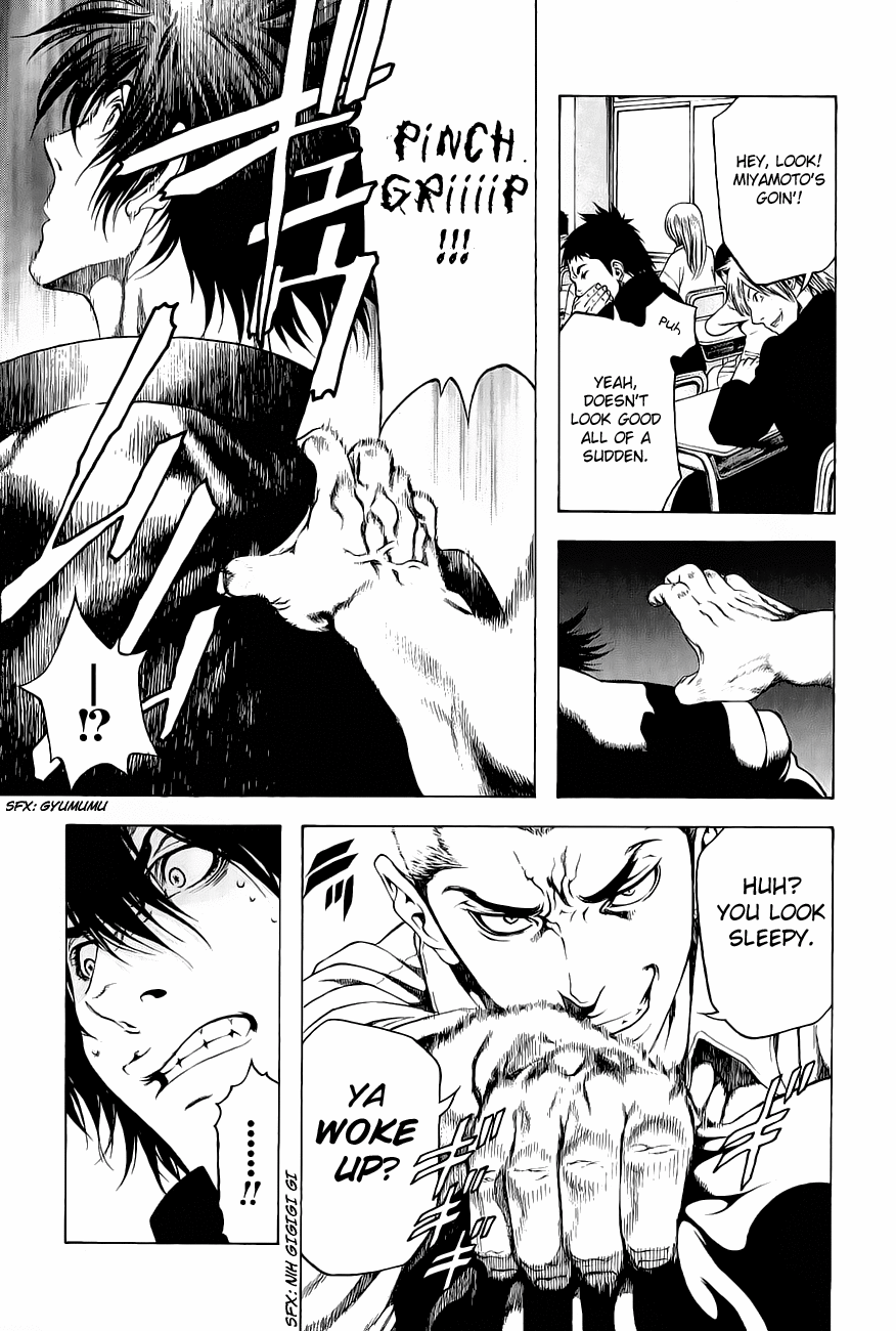 Read The Climber ENGLISH Manga Online