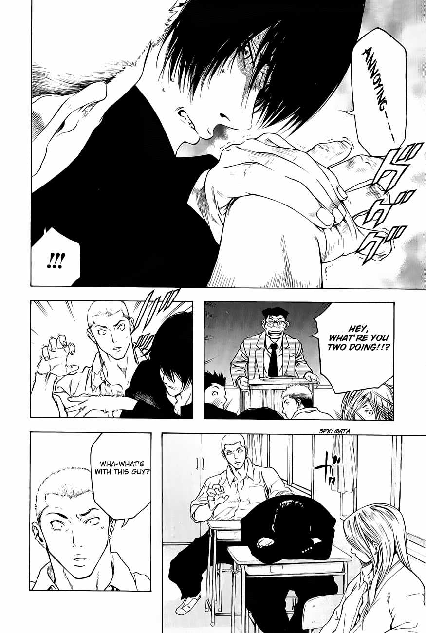 Read The Climber ENGLISH Manga Online