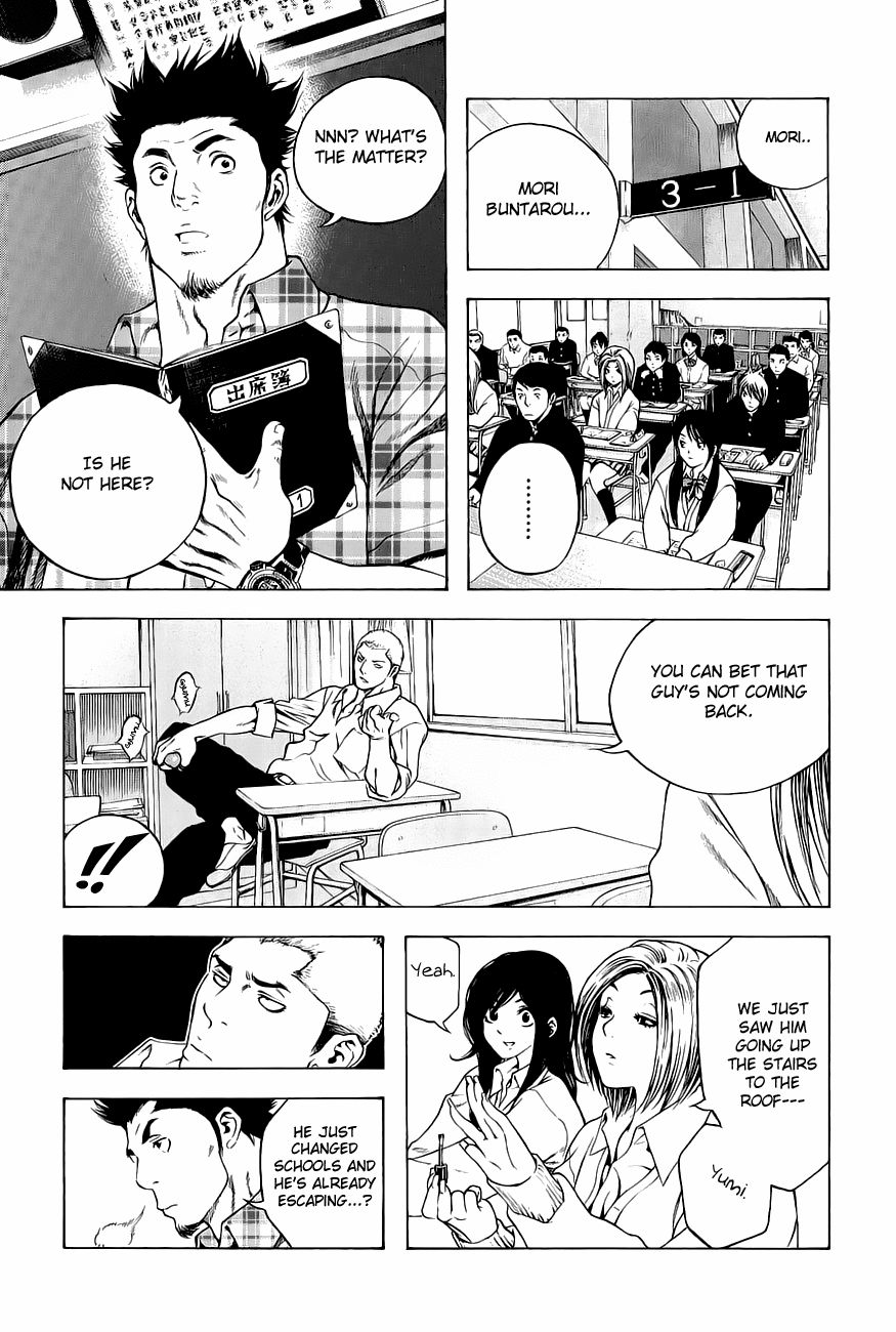 Read The Climber ENGLISH Manga Online