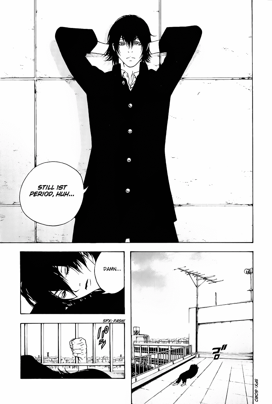 Read The Climber ENGLISH Manga Online