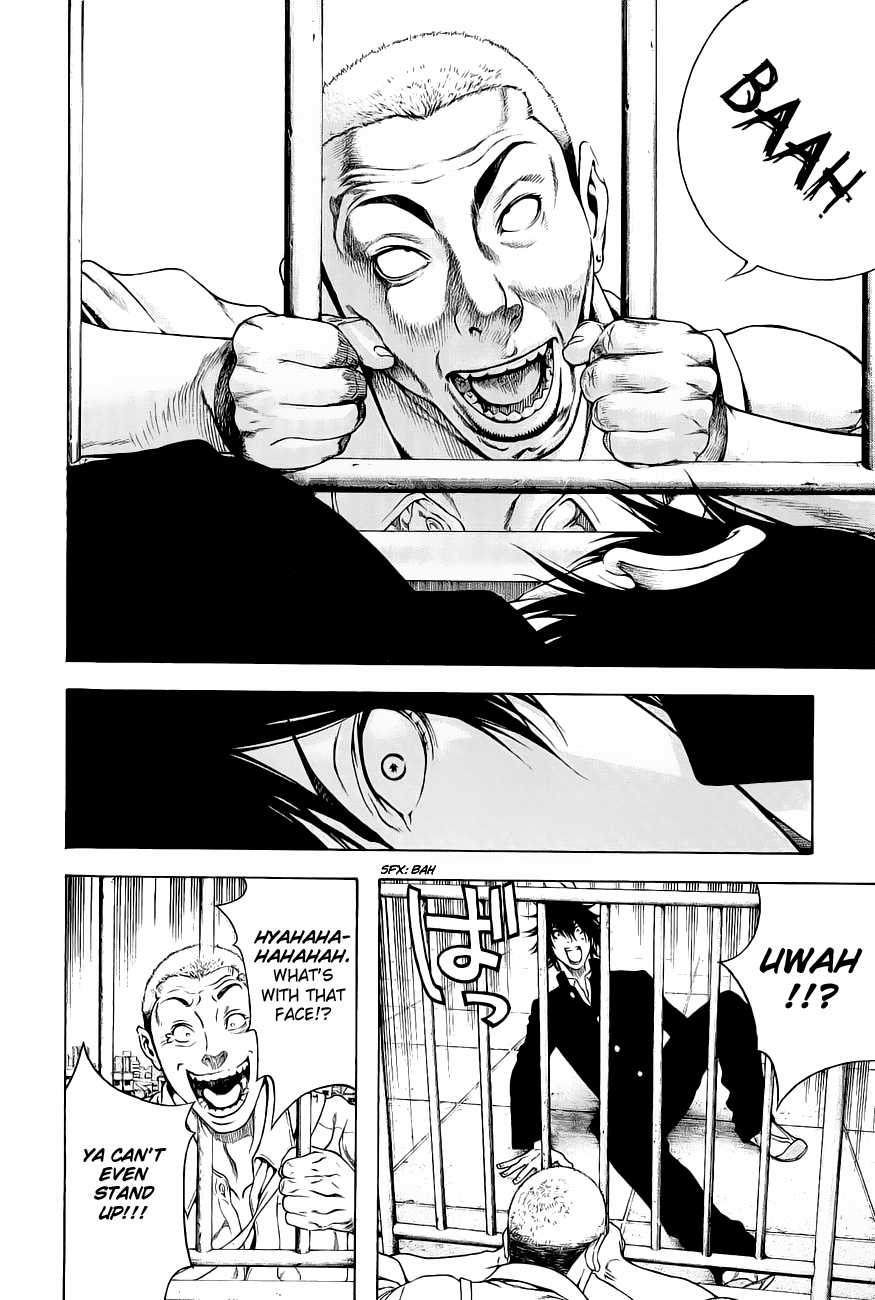 Read The Climber ENGLISH Manga Online