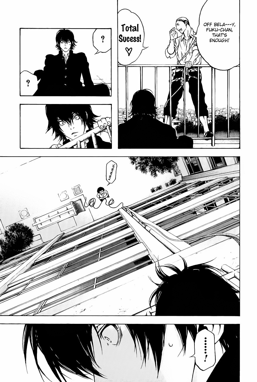 Read The Climber ENGLISH Manga Online