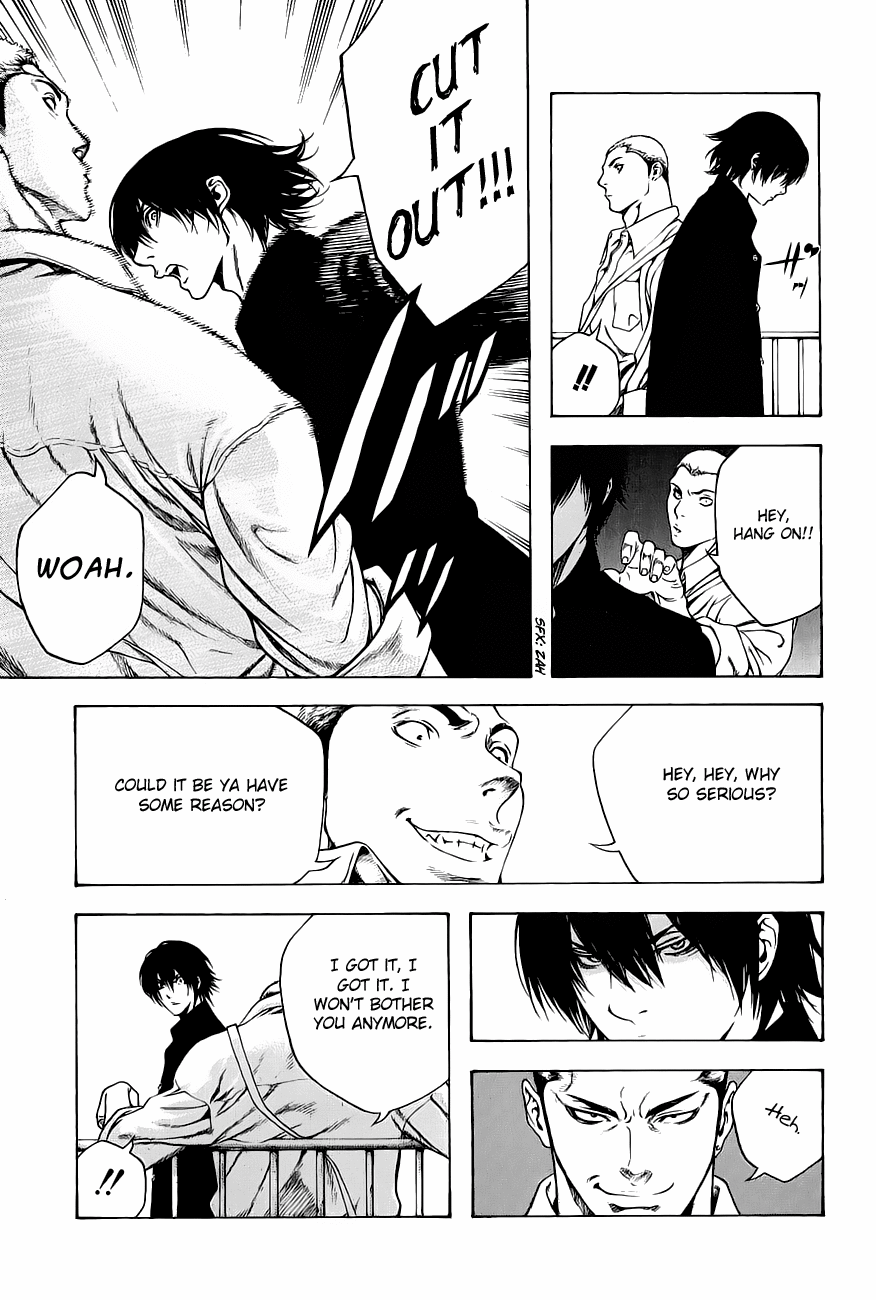 Read The Climber ENGLISH Manga Online