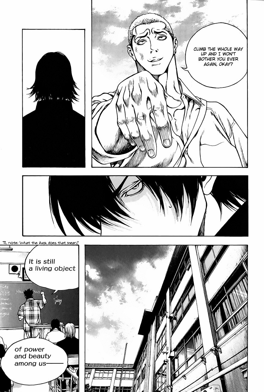 Read The Climber ENGLISH Manga Online