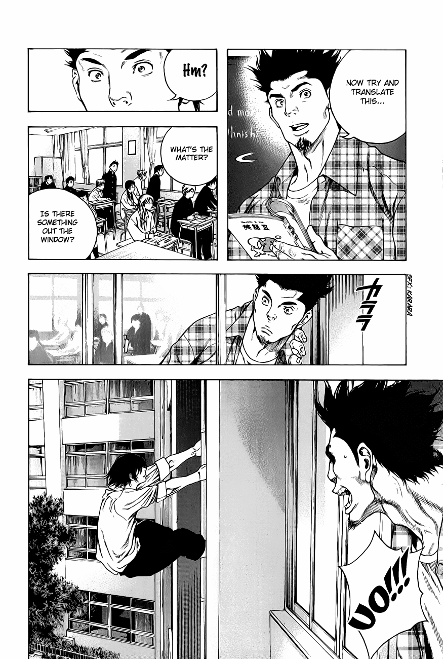 Read The Climber ENGLISH Manga Online