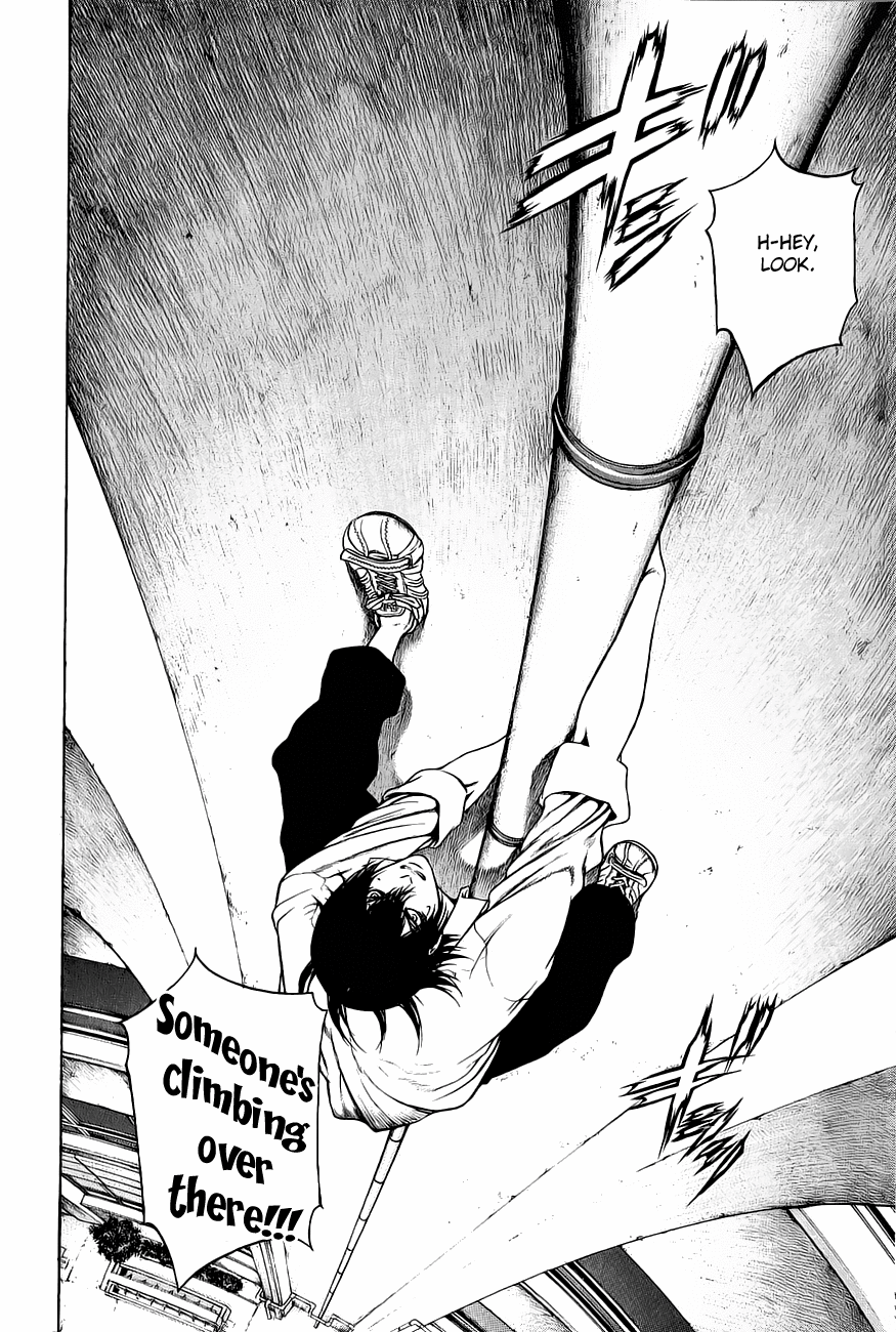 Read The Climber ENGLISH Manga Online