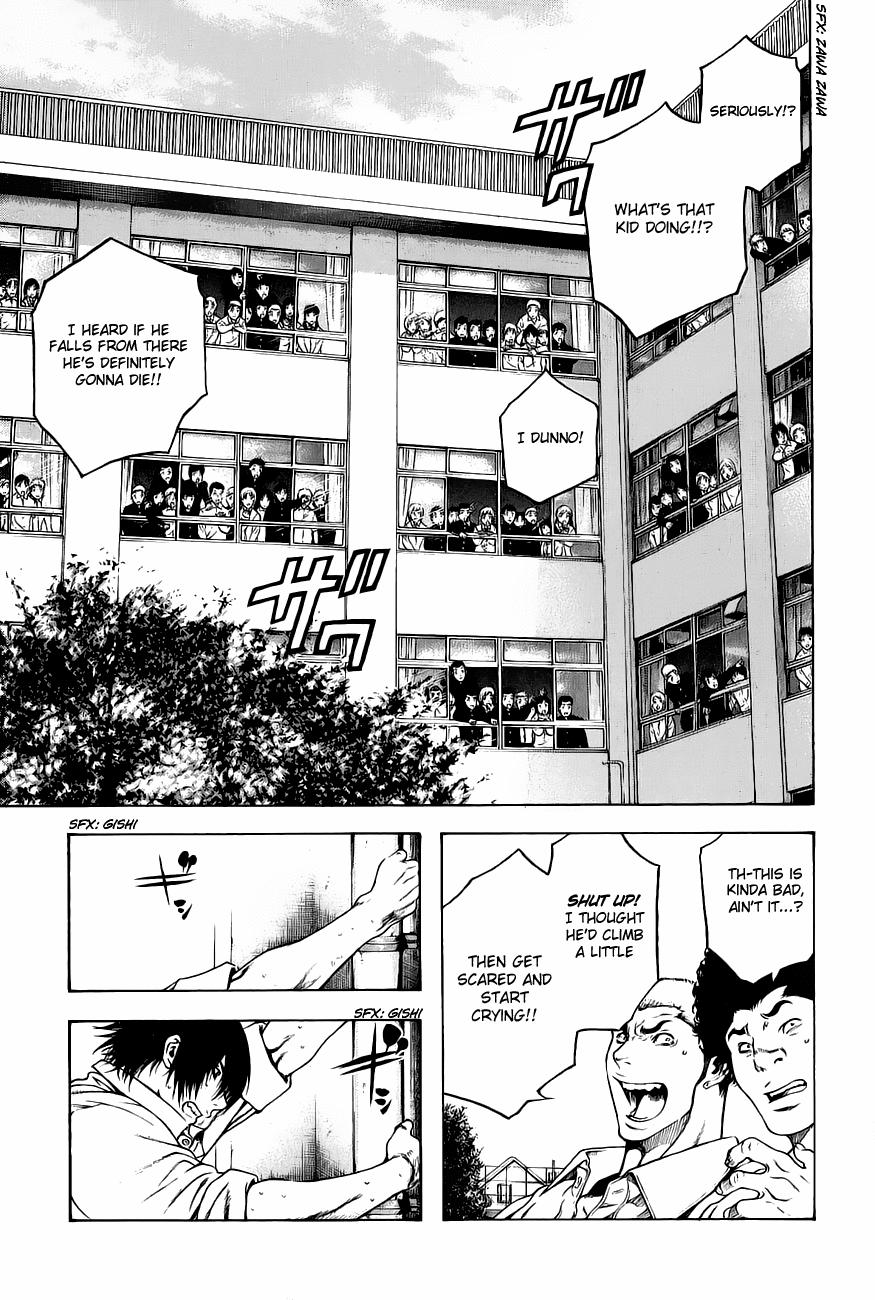 Read The Climber ENGLISH Manga Online