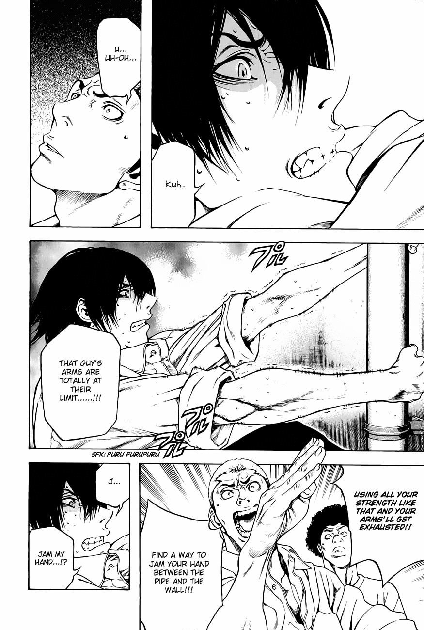 Read The Climber ENGLISH Manga Online