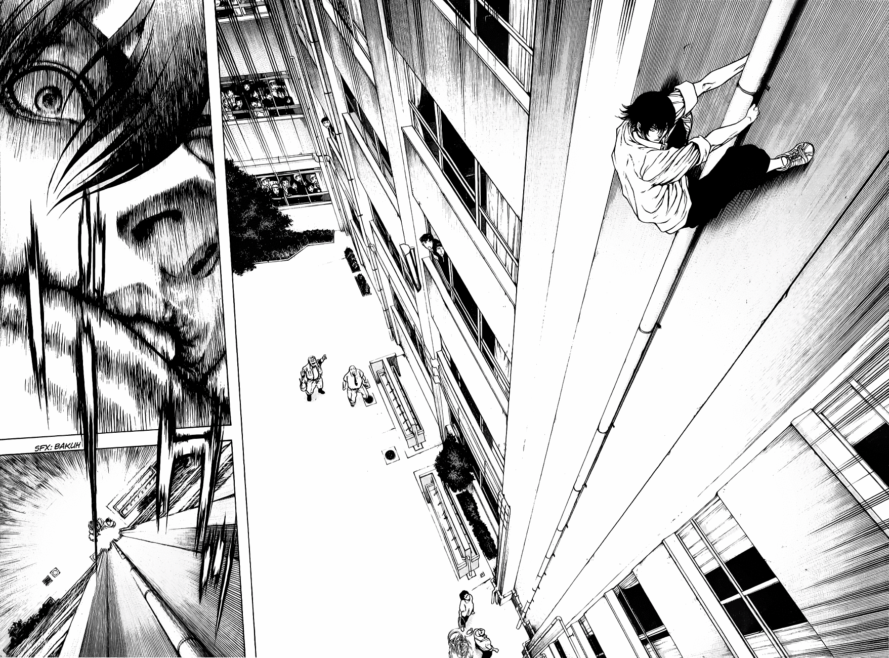 Read The Climber ENGLISH Manga Online