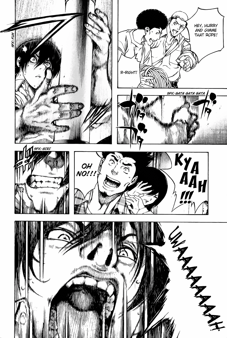 Read The Climber ENGLISH Manga Online