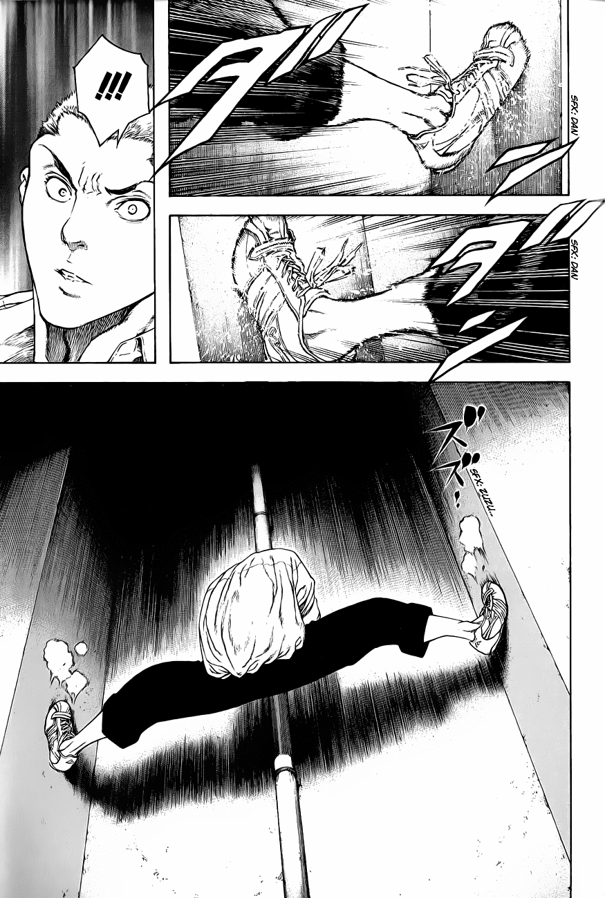 Read The Climber ENGLISH Manga Online