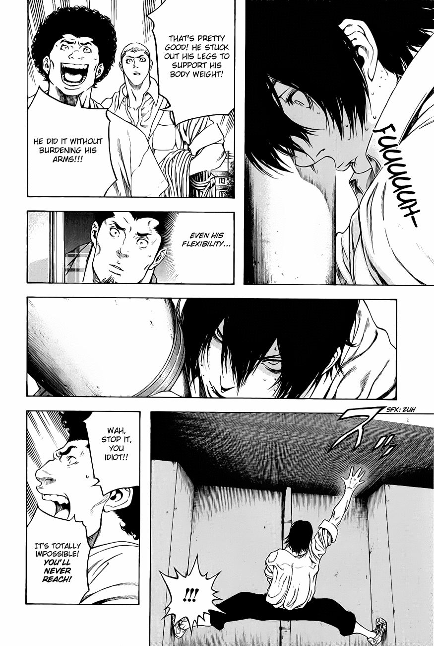 Read The Climber ENGLISH Manga Online