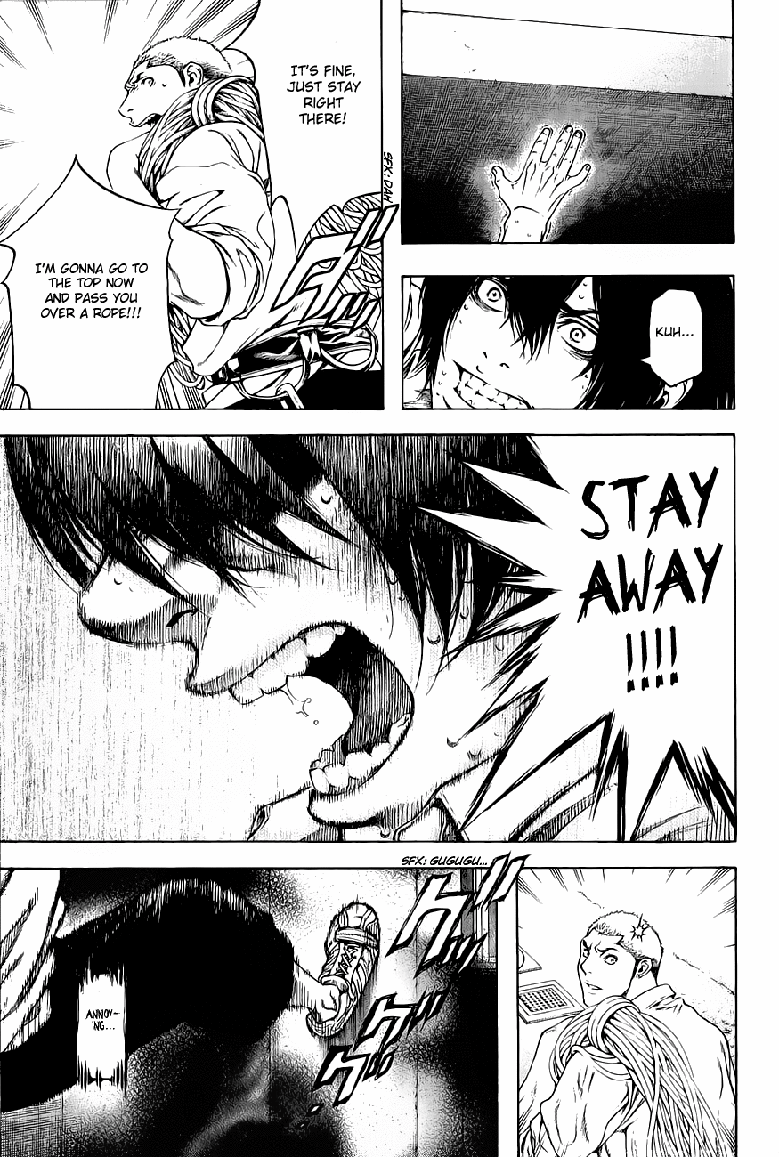 Read The Climber ENGLISH Manga Online
