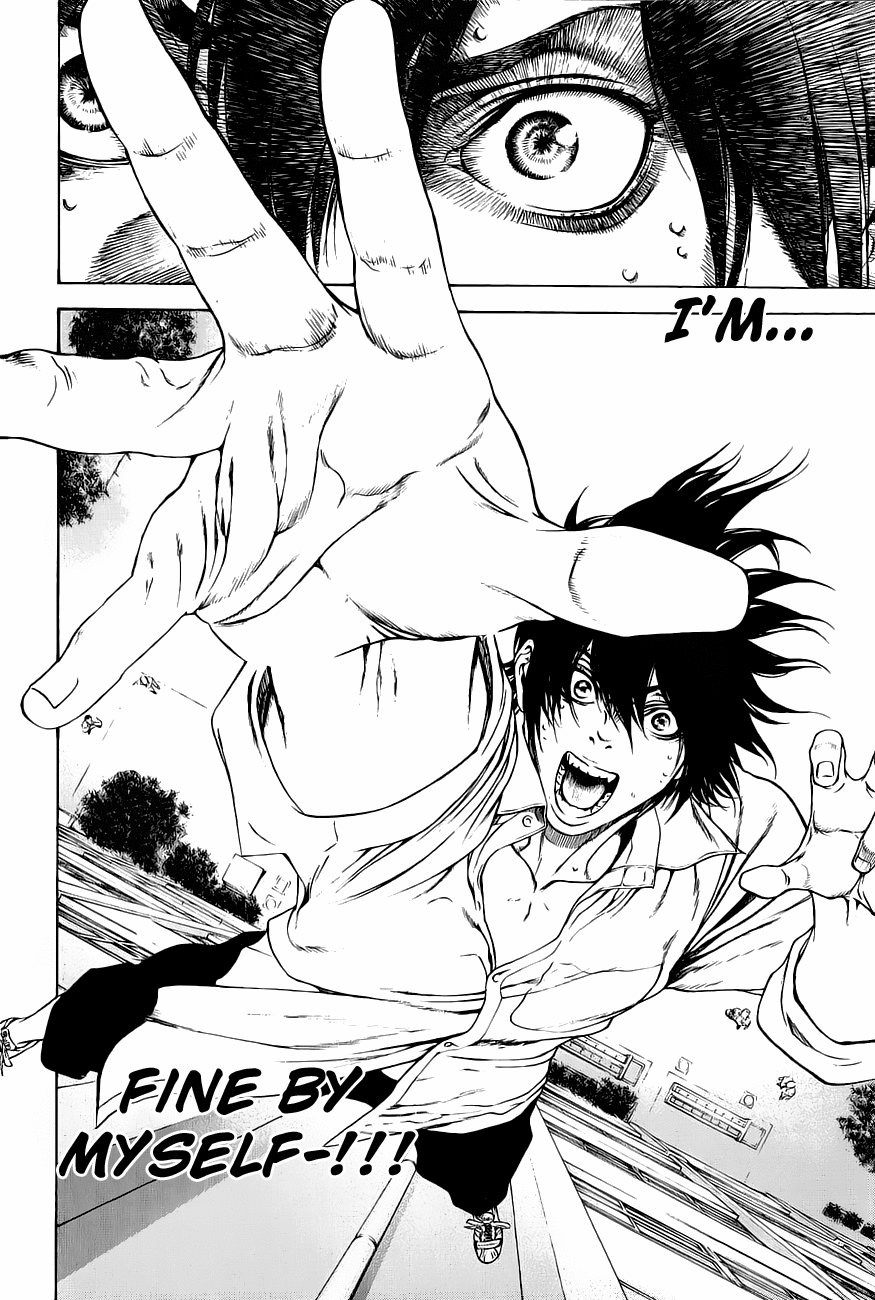Read The Climber ENGLISH Manga Online